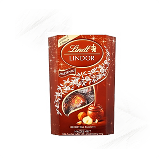 Lindt. Lindor Hazelnut Truffles 200g