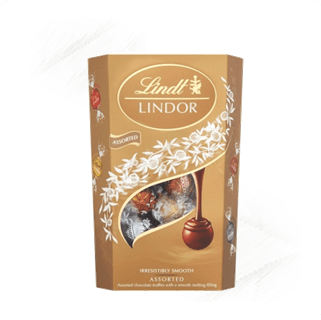 Lindt. Lindor Assorted Truffles 337g