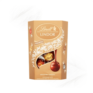 Lindt. Lindor Assorted Truffles 200g