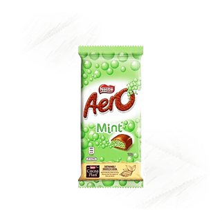 Nestle. Aero Peppermint Chocolate 118g