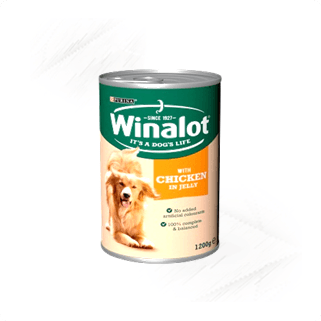 Winalot. Chicken in Jelly 400g Winalot. Chicken in Jelly 400g