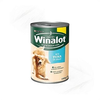 Winalot. Tuna in Jelly 400g