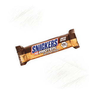 Snickers. Hi Protein Peanut 48g Snickers. Hi Protein Peanut 48g