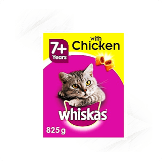 Whiskas. Complete Chicken 7+  825g