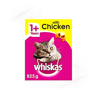 Whiskas. Complete Chicken 825g