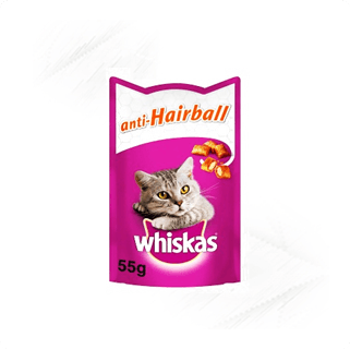 Whiskas. Anti-Hairball 50g Whiskas. Anti-Hairball 50g