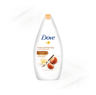 Dove. Purely Pampering Body Wash 250ml