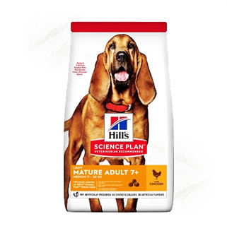Hills. Science Plan Mature Light Chicken 2.5kg