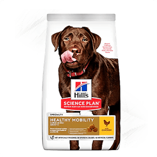 Hills. Science Plan Healthy Mobility Chicken 2.5kg Hills. Science Plan Healthy Mobility Chicken 2.5kg
