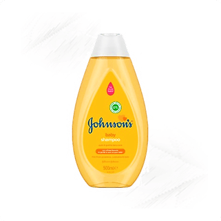 Johnsons. Baby Shampoo 500ml