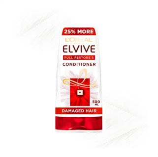 LOreal. Elvive Full Restore Conditioner 500ml