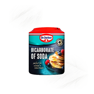Dr Oetker. Bicarbonate of Soda 200g