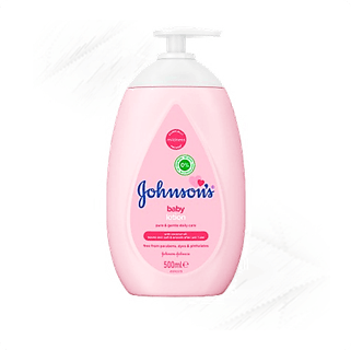 Johnsons. Baby Lotion 500ml