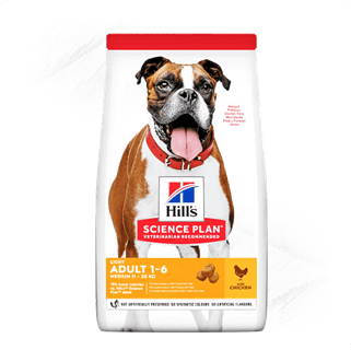 Hills. Science Plan Light Chicken 2.5kg