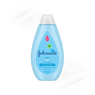 Johnsons. Baby Bath 500ml