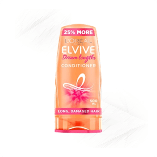 LOreal. Elvive Dream Lengths Conditioner 500ml