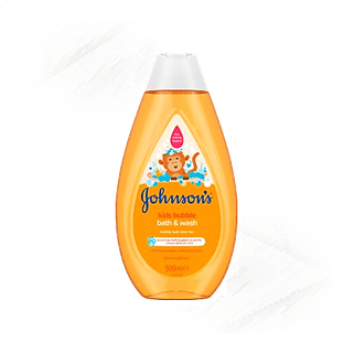 Johnsons. Kids Bubble Bath & Wash 500ml
