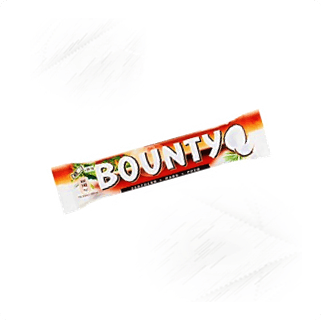 Bounty. Coconut Dark Chocolate 57g