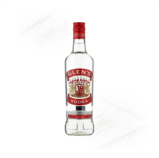 Glens. Triple Distilled Vodka 70cl