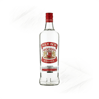 Glens. Triple Distilled Vodka 1L