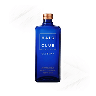 Haig Club. Clubman Single Grain Scotch 70cl