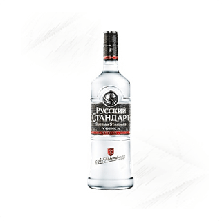 Russian Standard. Imperial Quality Vodka 70cl