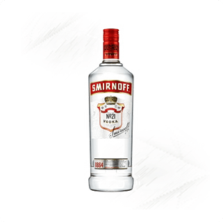 Smirnoff. No:21 Red Vodka 1L