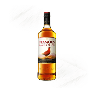 Famous Grouse. Blended Scotch Whisky 1L