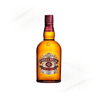 Chivas Regal. Blended Scotch Whisky 12yrs 70cl