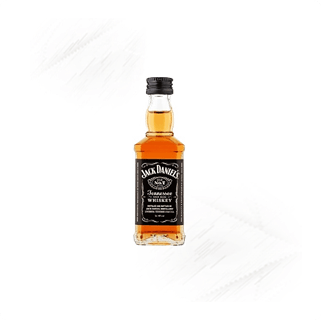 Jack Daniels. Old No:7 Tennessee Whiskey 5cl