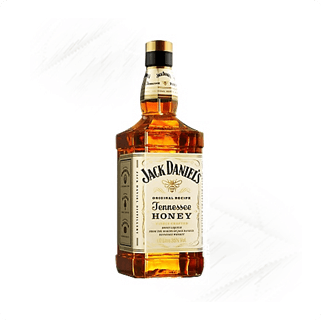 Jack Daniels. Tennessee Honey Whiskey 1L