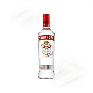 Smirnoff. No:21 Red Vodka 70cl