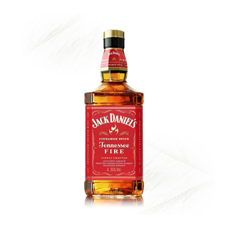 Jack Daniels. Tennessee Fire Whiskey 1L