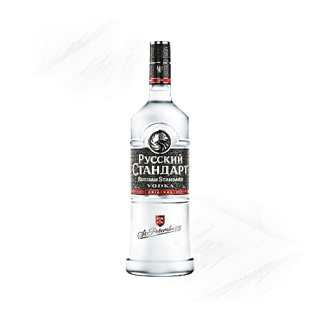 Russian Standard. Imperial Quality Vodka 1L