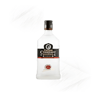 Russian Standard. Imperial Quality Vodka 35cl