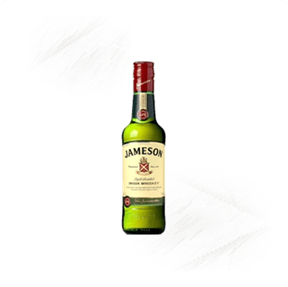 Jameson. Triple Distilled Irish Whisky 35cl