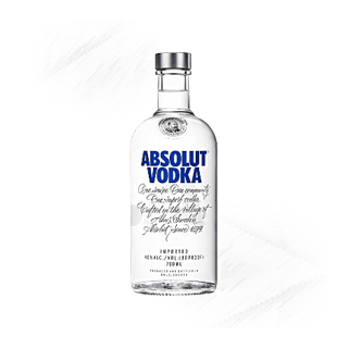 Absolut | Import Vodka 70cl