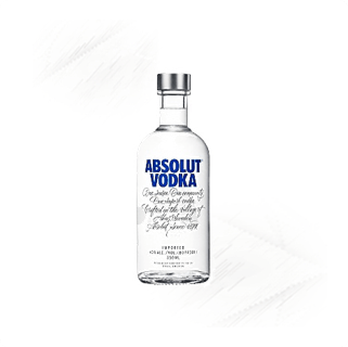 Absolut | Import Vodka 35cl