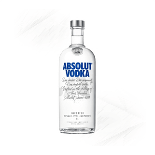 Absolut | Import Vodka 1L