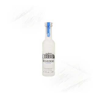 Belvedere. Pure Vodka 5cl