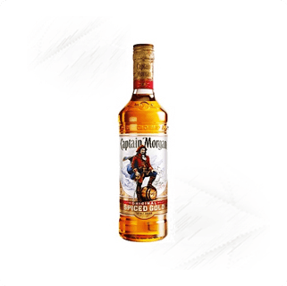 Captain Morgan. Spiced Gold Rum 70cl