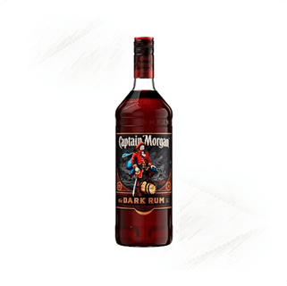 Captain Morgan. Spiced Dark Rum 1L