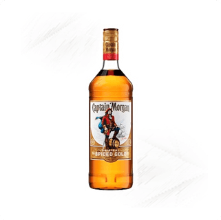 Captain Morgan. Spiced Gold Rum 1L