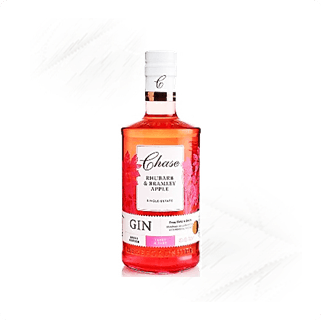 Chase. Gin Rhubarb & Bramley Apple 70cl