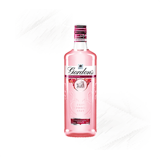Gordons. Premium Pink Distilled Gin 70cl