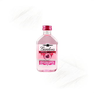 Gordons. Premium Pink Distilled Gin 5cl