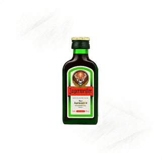 Jagermeister. Original Liqueur 4cl