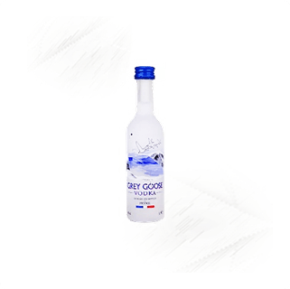 Grey Goose. L'original Vodka 5cl