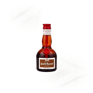Grand Marnier. Orange Liqueur & Cognac 5cl