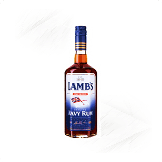Lambs. Navy White Rum 70cl